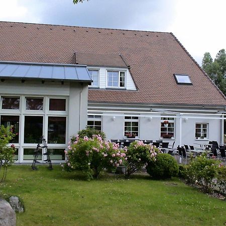 Hotel Alt Wittower Krug Wiek auf Rügen Extérieur photo