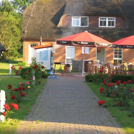 Hotel Alt Wittower Krug Wiek auf Rügen Extérieur photo
