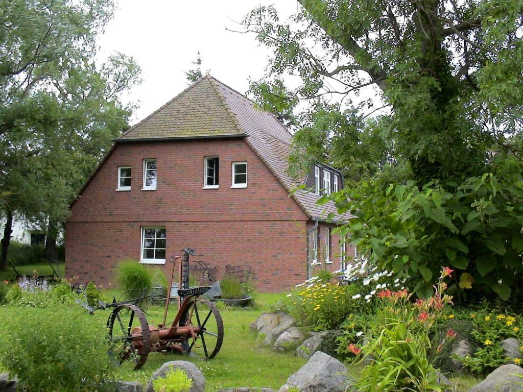 Hotel Alt Wittower Krug Wiek auf Rügen Chambre photo