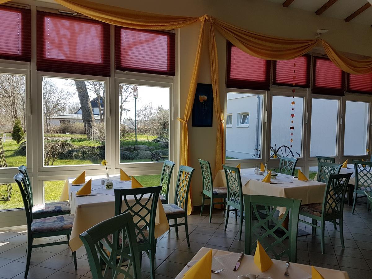 Hotel Alt Wittower Krug Wiek auf Rügen Extérieur photo