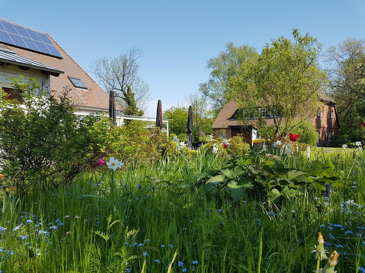Hotel Alt Wittower Krug Wiek auf Rügen Extérieur photo